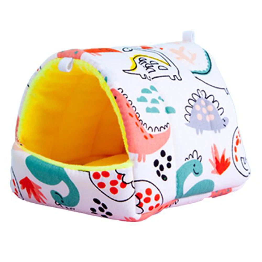 Small Animal Pet Sleeping Bed Hamster,dog smal ,extra small.dogs baybe House Winter Warm Soft Mat