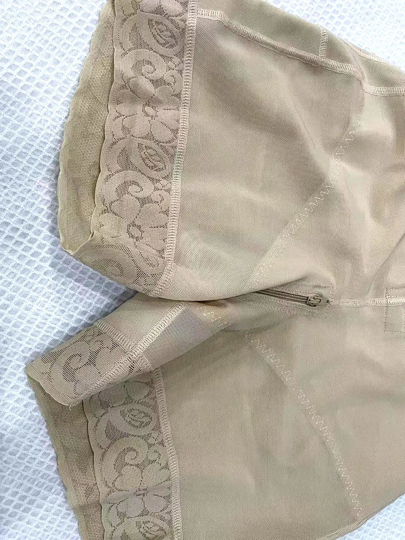Cintas Colombiana Girdle Full Body Shaper Lift Up Butt Lifter Bodysuits Tummy Control Panties Waist Trainer Thigh Slimmer