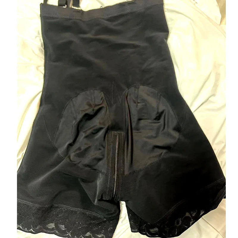 Cintas Colombiana Girdle Full Body Shaper Lift Up Butt Lifter Bodysuits Tummy Control Panties Waist Trainer Thigh Slimmer