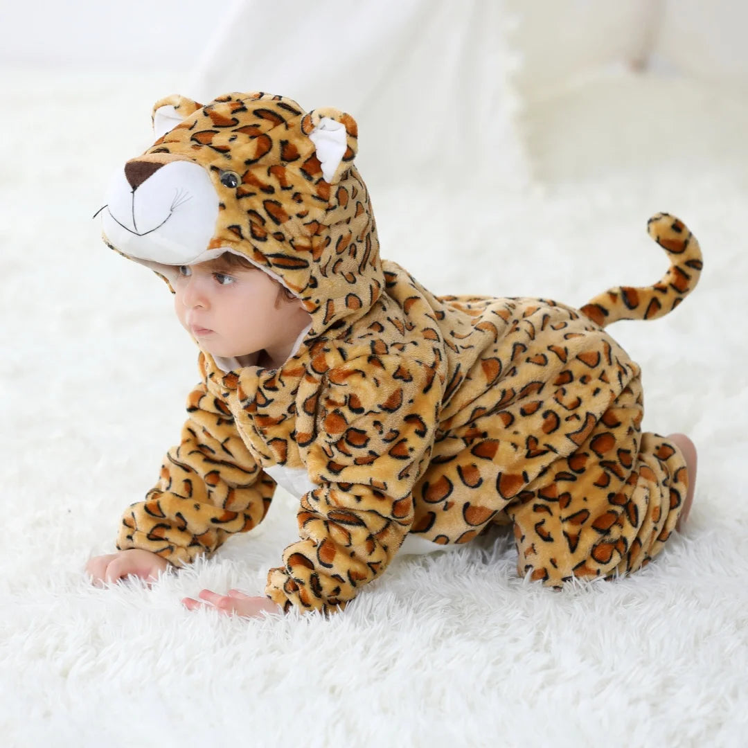 Bebê Kigurumi Stitch Unicórnio Coelho Desenho Animado Macacão Pijamas Infantis Animais Macacão Meninas Meninos Cosplay Pijama Traje Para O Natal