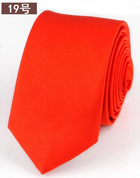 Gravata masculina com fita. fina, gravata. Varias cores tamanho único.