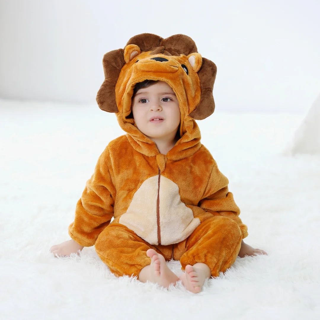Bebê Kigurumi Stitch Unicórnio Coelho Desenho Animado Macacão Pijamas Infantis Animais Macacão Meninas Meninos Cosplay Pijama Traje Para O Natal