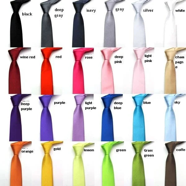 Gravata masculina com fita. fina, gravata. Varias cores tamanho único.