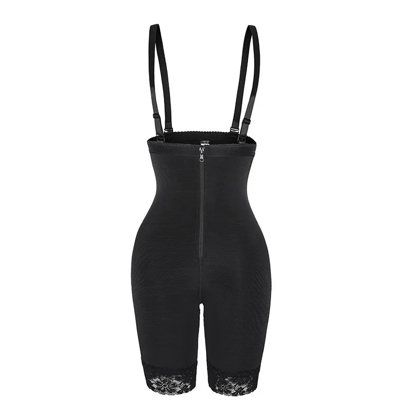 Cintas Colombiana Girdle Full Body Shaper Lift Up Butt Lifter Bodysuits Tummy Control Panties Waist Trainer Thigh Slimmer