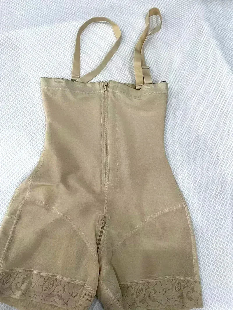 Cintas Colombiana Girdle Full Body Shaper Lift Up Butt Lifter Bodysuits Tummy Control Panties Waist Trainer Thigh Slimmer
