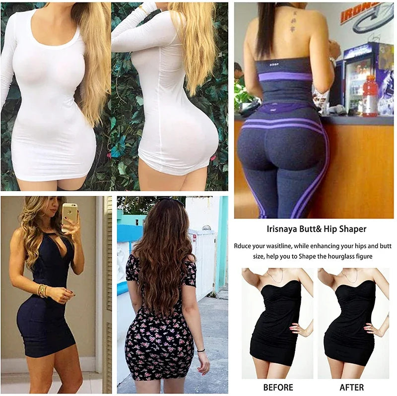 Cintas Colombiana Girdle Full Body Shaper Lift Up Butt Lifter Bodysuits Tummy Control Panties Waist Trainer Thigh Slimmer
