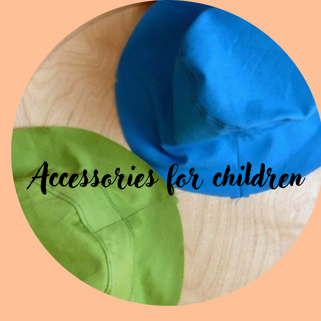 Acessórios para crianças