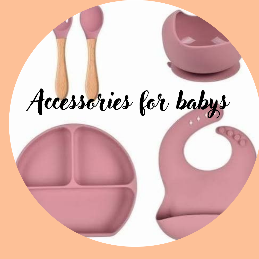 Acessórios para bebés