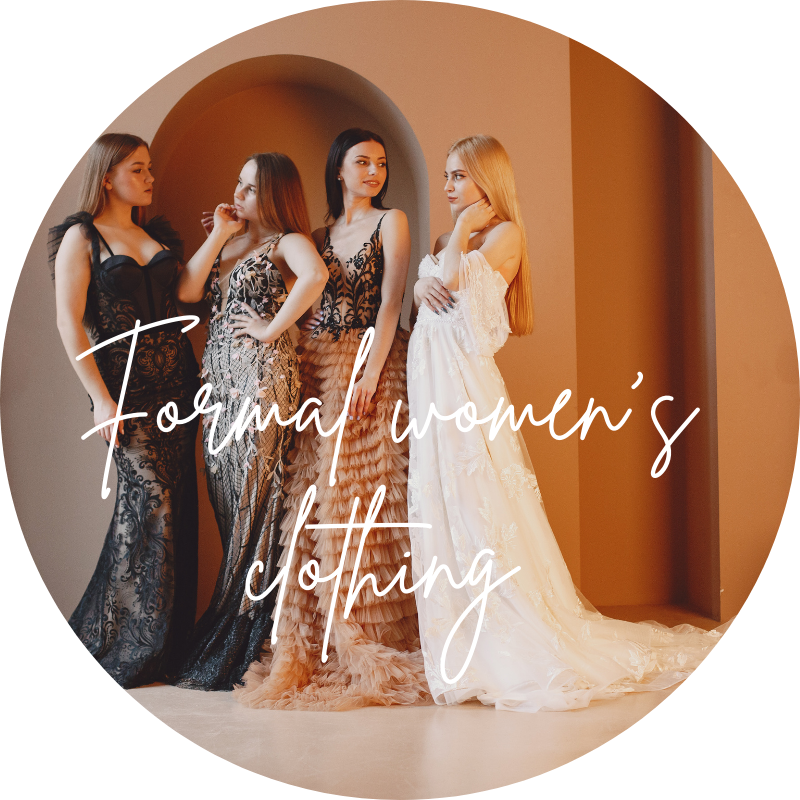Roupa formal feminina