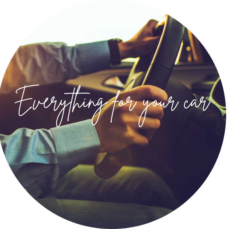 Everything for your car