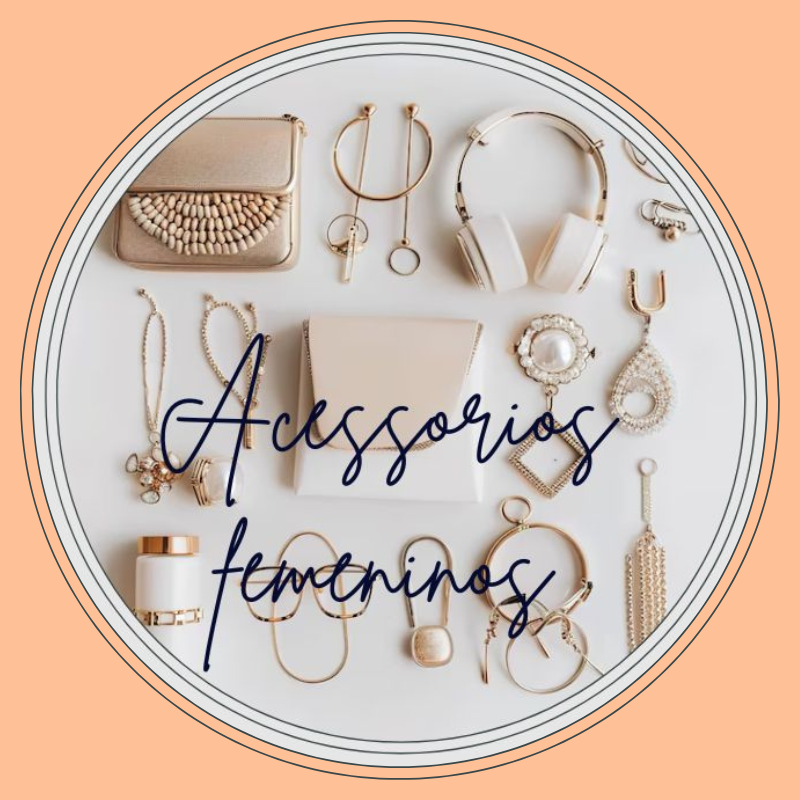 Acessórios femininos