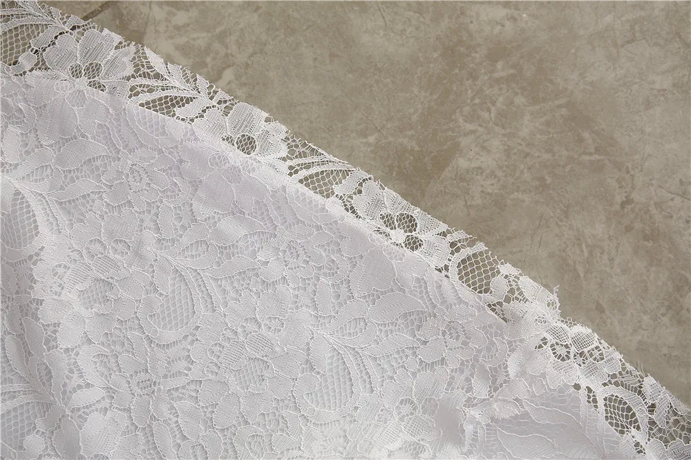 Luxury Lace Boat Neck Ball Gown Wedding Dresses Sweetheart Sheer Princess. Applique Bridal Gowns Casamento Customized