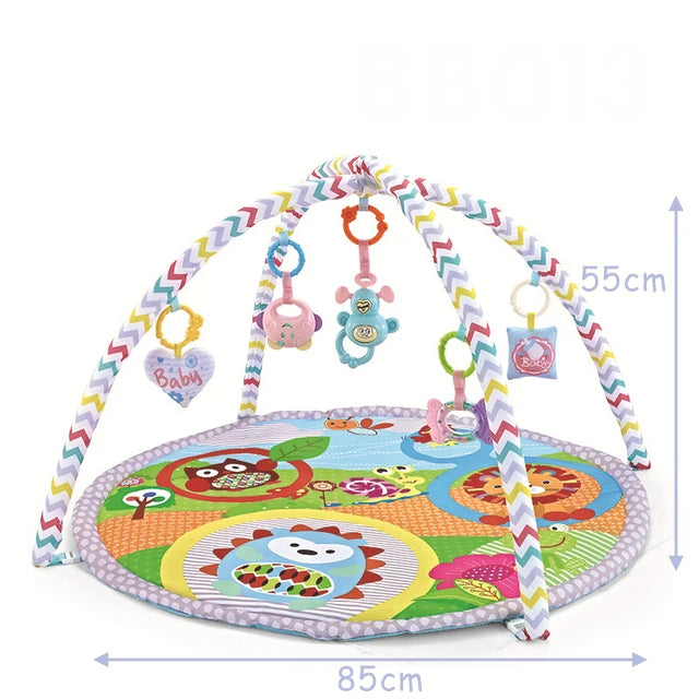 Ginásio ,tapete  para  brincadeira de seu bebe .A melhor opção para seu bebe  de 3 meses a  12 meses meses.