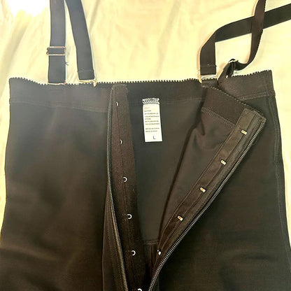 Cintas Colombianas Cinta Modeladora Corporal Completa Levanta Bumbum Levanta Barriga Calcinha Modeladora Cintura Afinadora Coxa