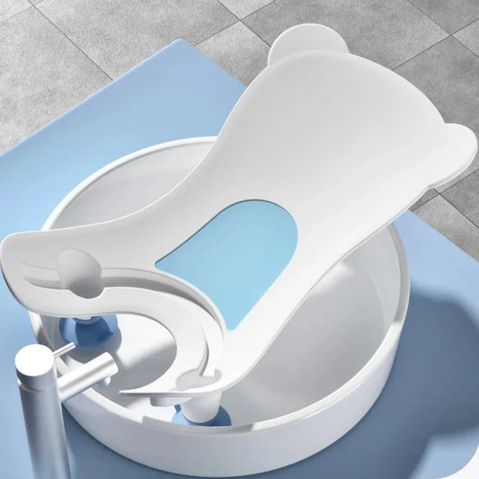 Baby Washing Tool for Girls Boys Baby  do 0 aos 6 meses.Washing  Newborn Washing PP Bathtub Children's and Girls' Special Fart Basin