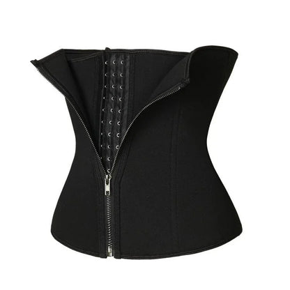 Faixa cinta Control Waist Slimming Belt Weight Loss Waist Trainer Body Shaper Corset Belly Sheath Tummy Trimmer Cincher Sports