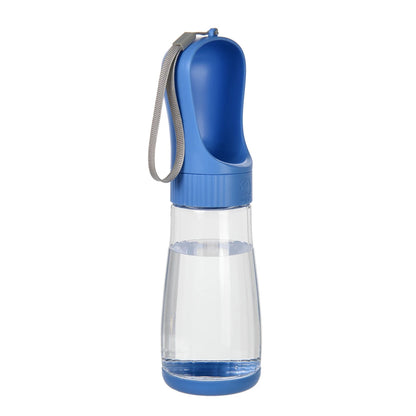 Portable Dog Water Bottle Cat Food Bowl Pet Water Cup Container For Small Large Dogs Travel Walking Puppy Labrodor Drinking Bowl