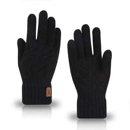 New Men's Warm Gloves Winter Touch Screen.