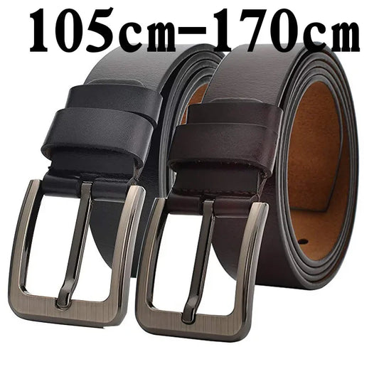 Cinto de couro genuíno  da marca CEXIKA  de alta qualidade e tamanhos grandes  140 cm a 170cm                Ideal para momentos especiais..  Descubra conforto e estilo.  Descubra conforto e estilo.  Seu melhor companheiro...