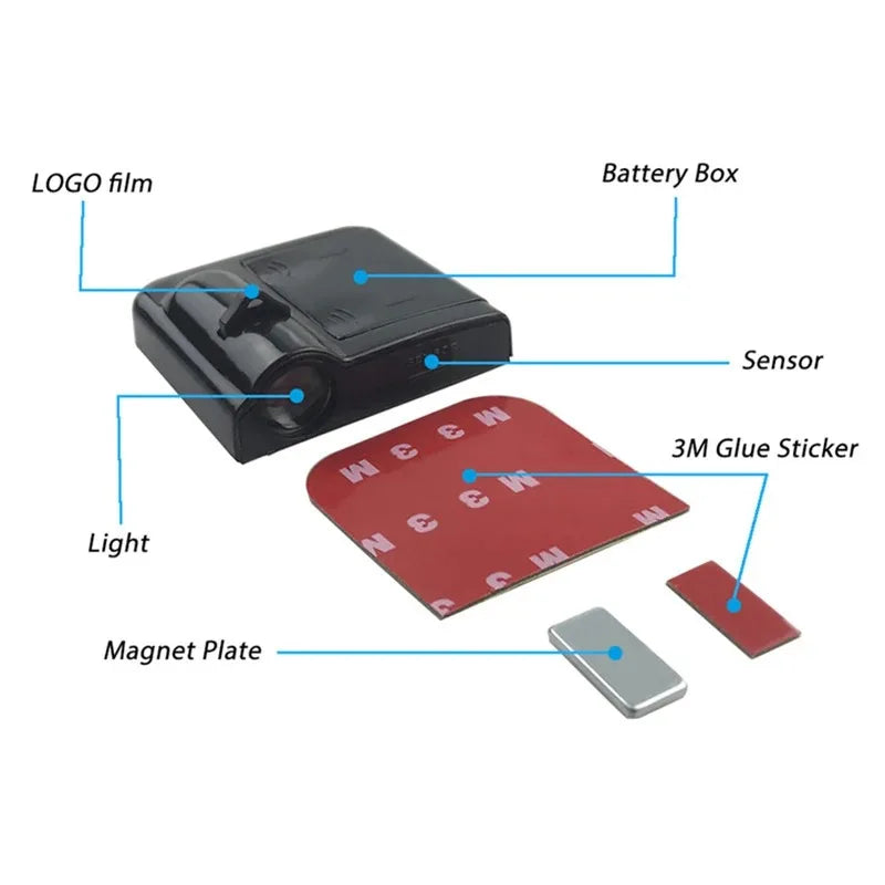 luzes Qualidade premium para seu carro  maior conforto.