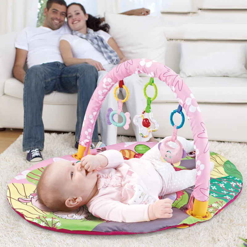 Ginásio ,tapete  para  brincadeira de seu bebe .A melhor opção para seu bebe  de 3 meses a  12 meses meses.