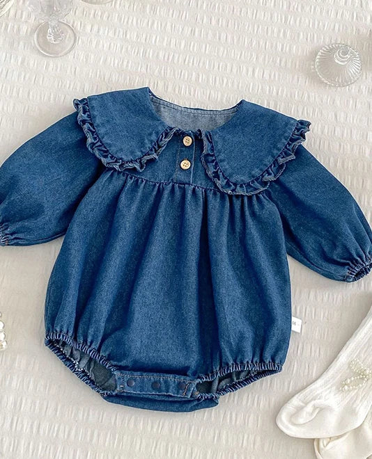 Roupinha, vestido para bebe  de 3 meses a 2 anos. e conforto garantido
