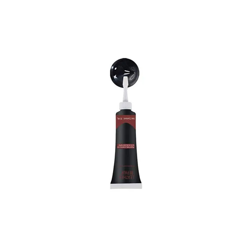 Para seu carro e  seus acentos de couro .Reparador de couro e outros  materiais sintéticos ou naturais para todas as cores reparo rápido  produto Italiano  embalagem de 10 ml.