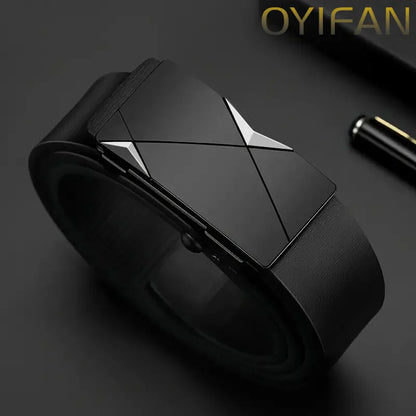 cinto  glamoroso da marca OYIFAN  de couro verdadeiro e fivela automática  ajustável.                Toque de elegância para qualquer ocasião..  Descubra conforto e estilo.  Seu bebê merece o melhor.  Leve e elegante...