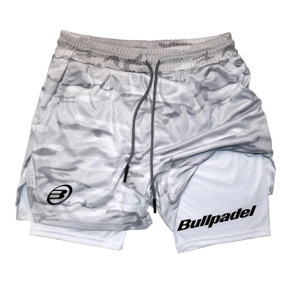New Men's Sport Shorts Summer Male Breathable Shorts Quick-Drying, Outdoor Running Sportwear comprotecao em lycra