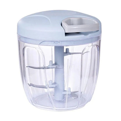 Rope Food Processor Silcer Shredder Salad Maker Garlic Onion Cutter Kitchen Tool Accessories500/900ML
