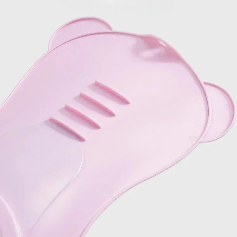 Baby Washing Tool for Girls Boys Baby  do 0 aos 6 meses.Washing  Newborn Washing PP Bathtub Children's and Girls' Special Fart Basin
