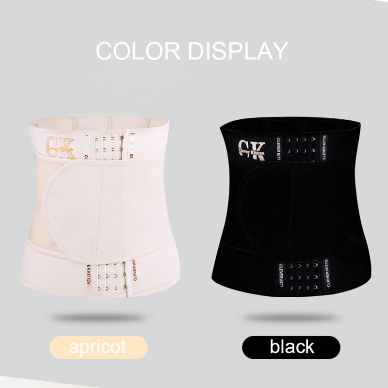 Waist Trainer for Men Sports Belt Weight Loss Waist Cincher Trimmer Belly Band Slimming Girdle Corset Gym Strap Wrap Body Shaper