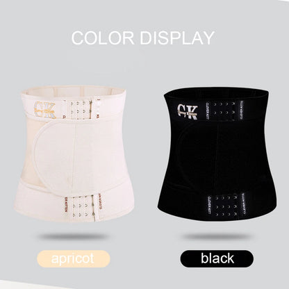 Waist Trainer for Men Sports Belt Weight Loss Waist Cincher Trimmer Belly Band Slimming Girdle Corset Gym Strap Wrap Body Shaper
