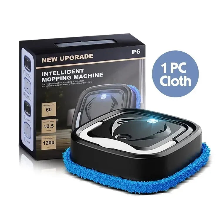 Robot de limpeza para sua casa. varre, lava  e purifica e aromatiza sua casa.