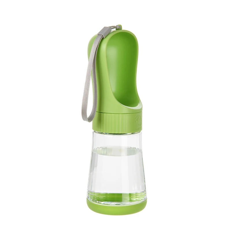 Portable Dog Water Bottle Cat Food Bowl Pet Water Cup Container For Small Large Dogs Travel Walking Puppy Labrodor Drinking Bowl