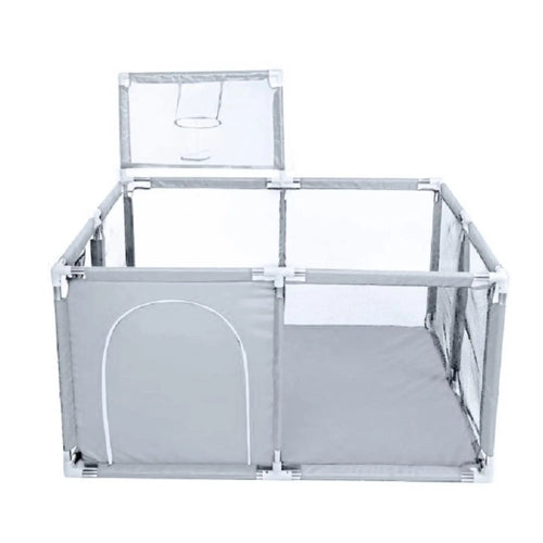 Baby Playpen For Children Safety Barrier For Newborn Playground Basketball Ball Pit Playpen Indoor Baby Playground