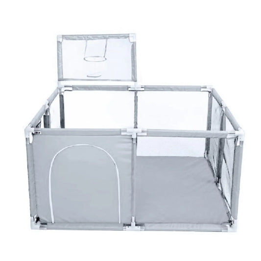 Baby Playpen For Children Safety Barrier For Newborn Playground Basketball Ball Pit Playpen Indoor Baby Playground