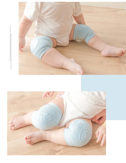 Proteção de joelhos para seu bebe. escolha perfeita para seu pequeno 6 meses meses.