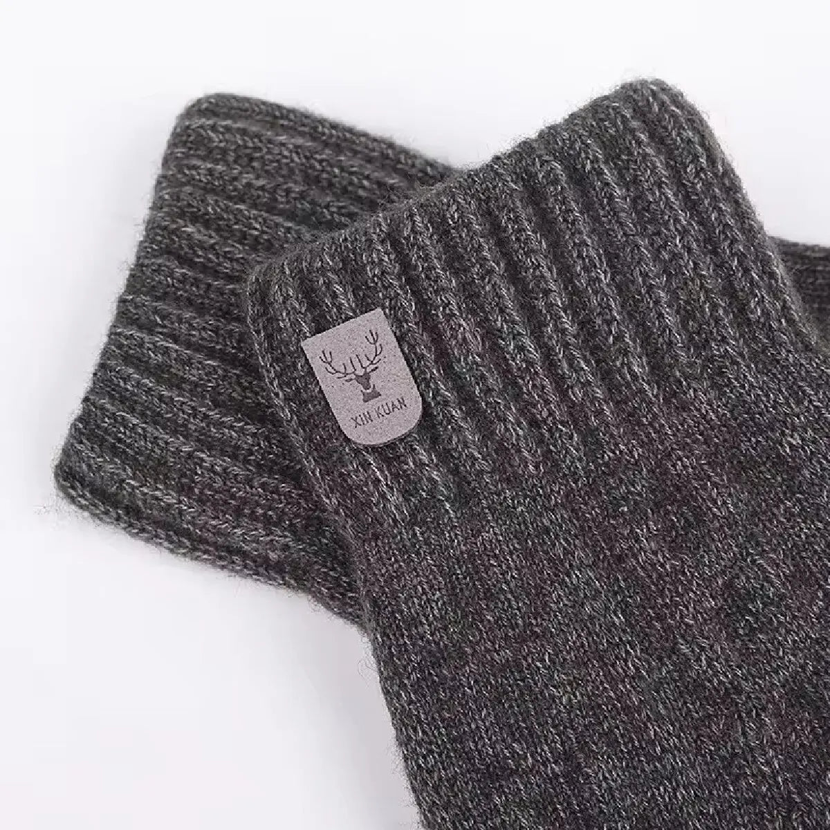 New Men's Warm Gloves Winter Touch Screen.