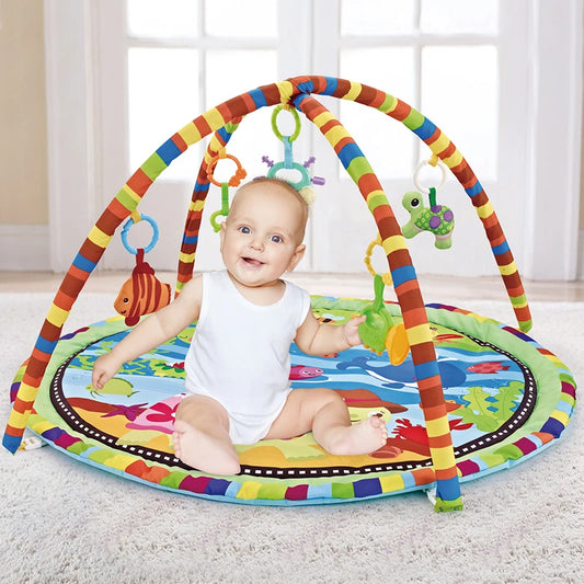 Ginásio ,tapete  para  brincadeira de seu bebe .A melhor opção para seu bebe  de 3 meses a  12 meses meses.