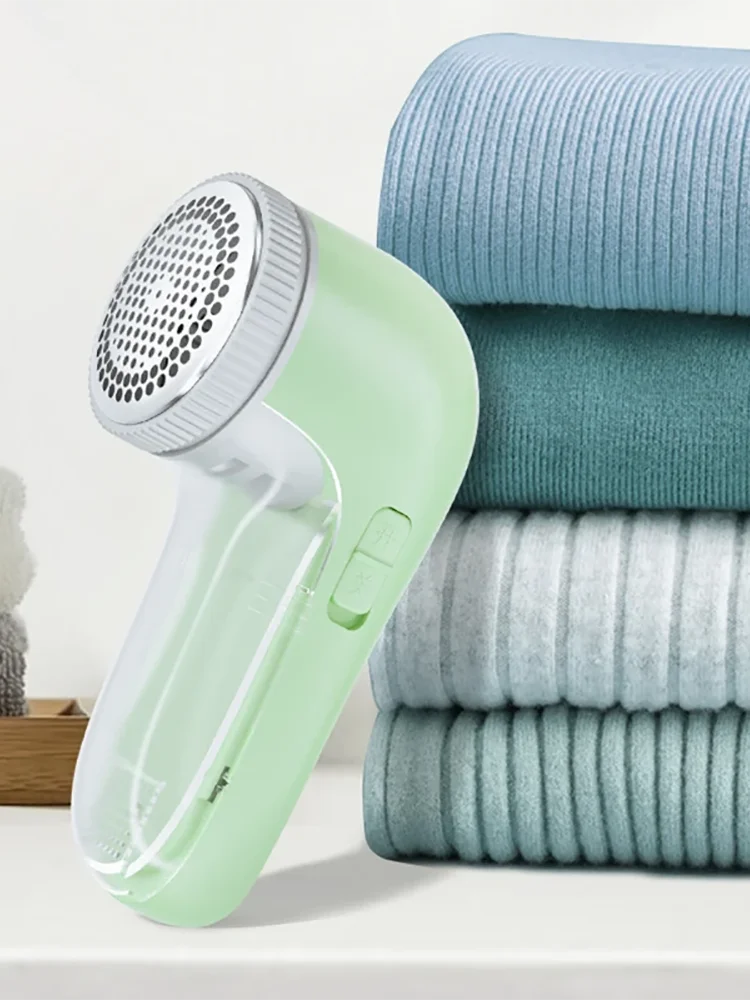 Removedor de burbotos Fuzz Electric Fluff Portable Brush blade Professional Lint Remover Trimmer