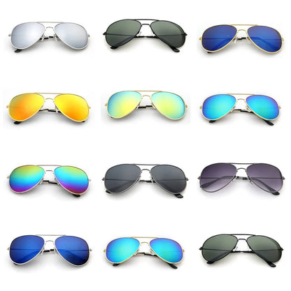 Sunglasses for  Men   Gradient Mirror  Glasses Oculos
