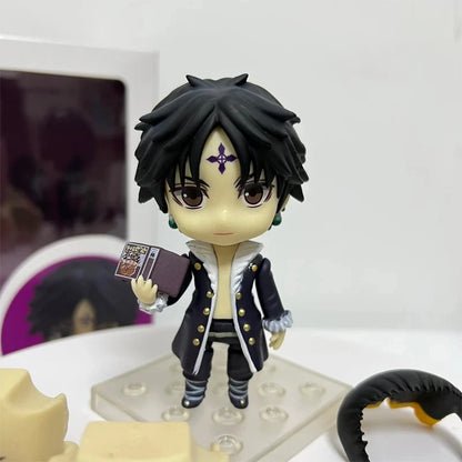 13cm Hunter x Hunter Gon Freecss Anime Figure Alluka Zoldyck Action Figure Chrollo Lucilfer/Kurapika Figurine Model Toys Gift