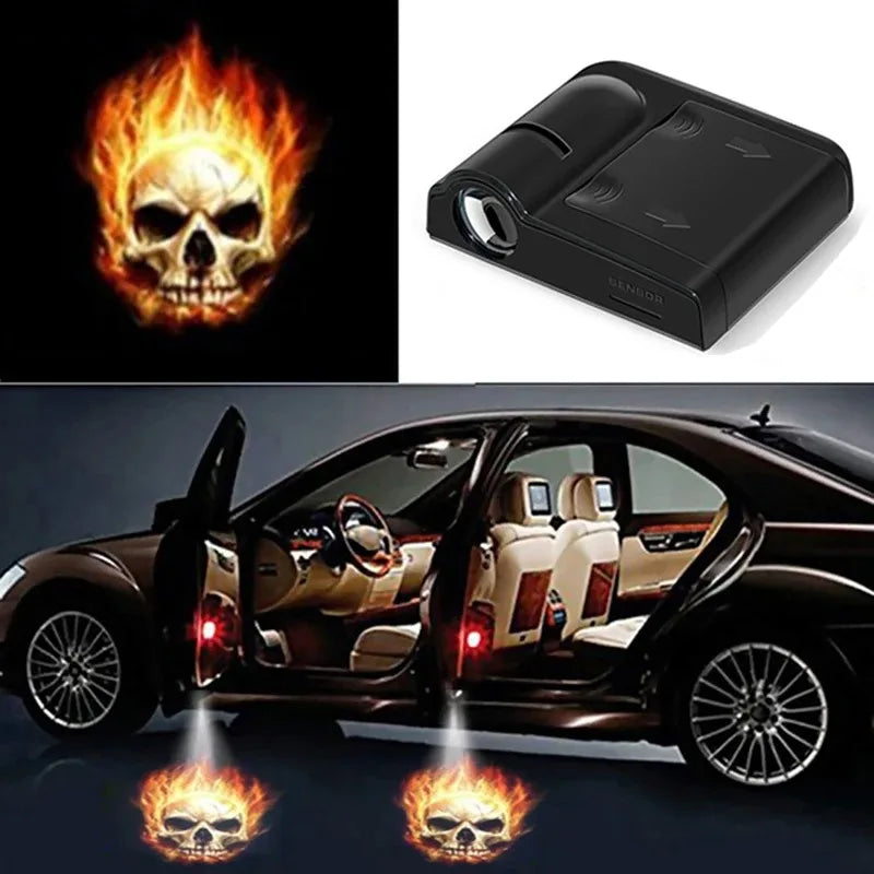 luzes Qualidade premium para seu carro  maior conforto.