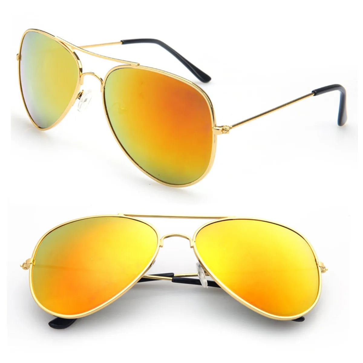 Sunglasses for  Men   Gradient Mirror  Glasses Oculos
