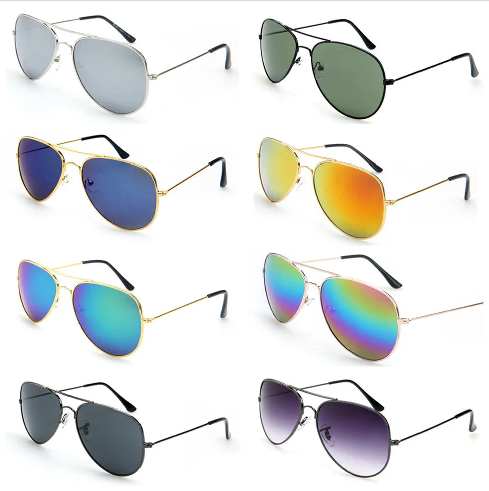 Sunglasses for  Men   Gradient Mirror  Glasses Oculos