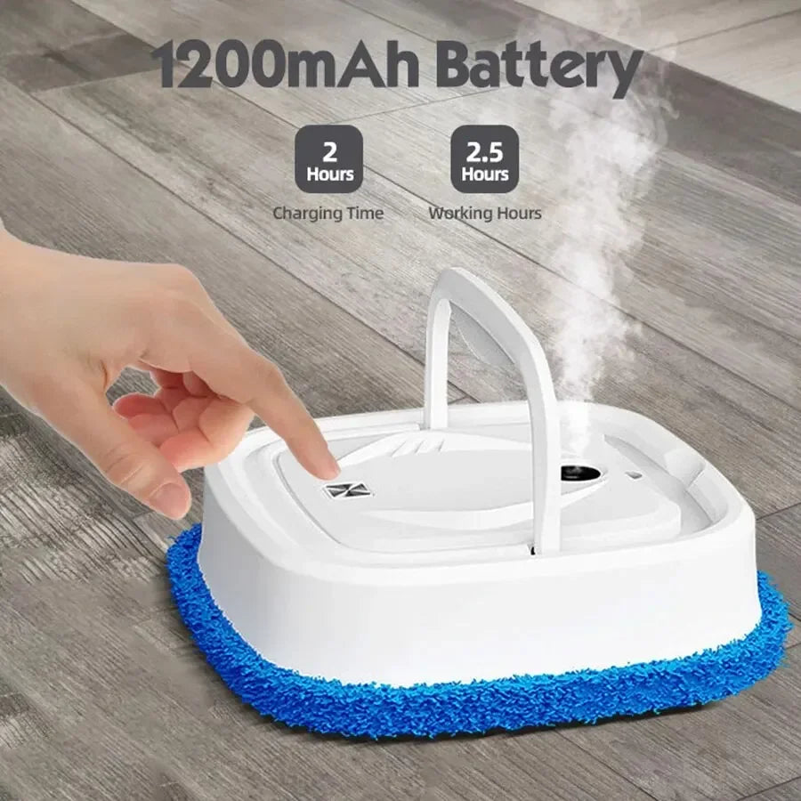 Robot de limpeza para sua casa. varre, lava  e purifica e aromatiza sua casa.