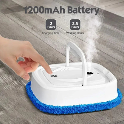 Robot de limpeza para sua casa. varre, lava  e purifica e aromatiza sua casa.