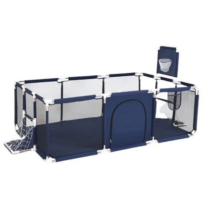 Baby Playpen For Children Safety Barrier For Newborn Playground Basketball Ball Pit Playpen Indoor Baby Playground
