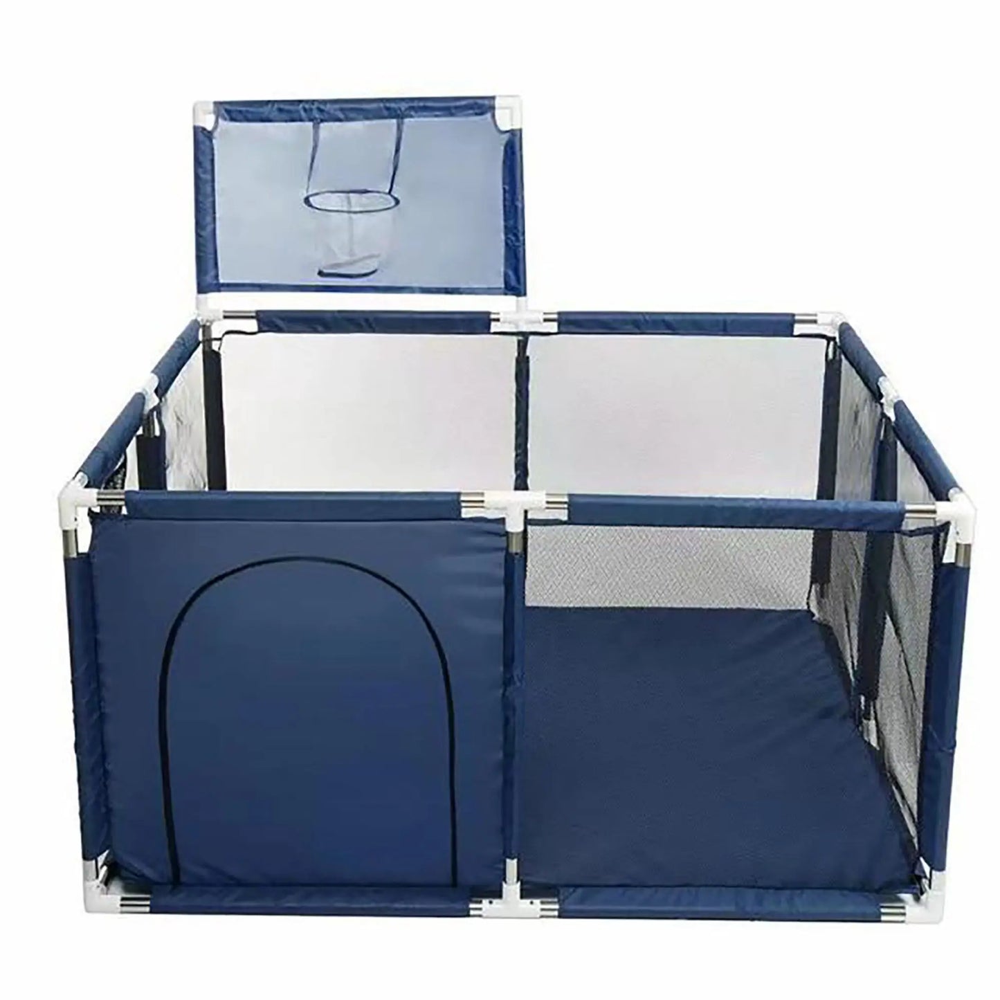 Baby Playpen For Children Safety Barrier For Newborn Playground Basketball Ball Pit Playpen Indoor Baby Playground